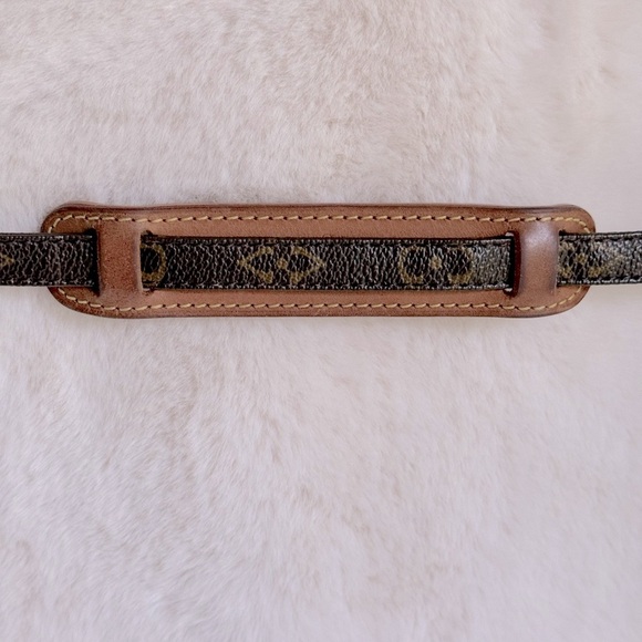 Louis Vuitton Monogram Pochette Marly Bandolier - Picture 12 of 15